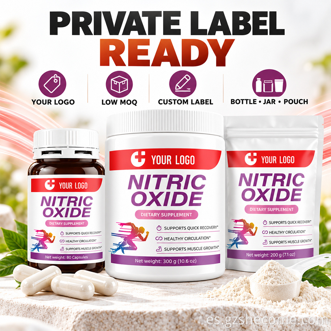 Nitric Oxide Capsules11